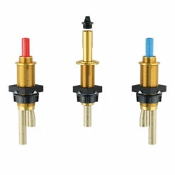 Colinet Brushed Gold Two-handle High Arc Roman Tub Faucet 11 Colinet Brushed Gold Two-handle High Arc Roman Tub Faucet -Hot Sale Moen Store 4992.tif 9