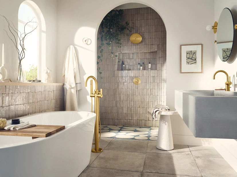 Cia Matte Black One-handle Tub Filler Includes Hand Shower 3 Cia Matte Black One-handle Tub Filler Includes Hand Shower