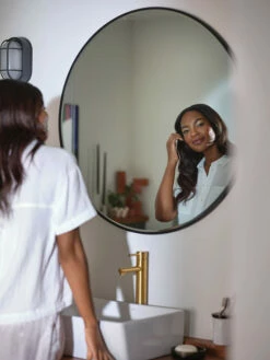 Moen Rectangle Vessel Bathroom Sink -Hot Sale Moen Store 6192bg lifestyle1.tif