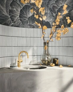 Cia Brushed Gold One-handle High Arc Bathroom Faucet -Hot Sale Moen Store 6221ewbg set2.tif