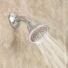 Moen Chrome One-Function 3 1/2" Diameter Standard Eco-Performance Spray Head -Hot Sale Moen Store 6303 set1.tif