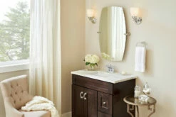 Brantford Chrome Bath Light