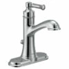 Dartmoor Chrome One-handle High Arc Bathroom Faucet -Hot Sale Moen Store 6803.tif