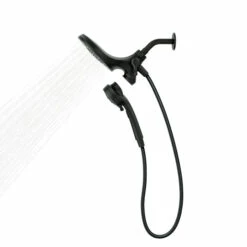 Graeden Chrome Posi-Temp® Tub/shower -Hot Sale Moen Store 82137BL v2 RS on.tif