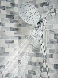 Graeden Chrome Posi-Temp® Tub/shower -Hot Sale Moen Store 82137 glam3.tif