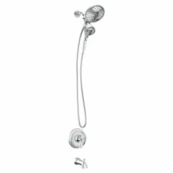 Engage Chrome Posi-Temp® Tub/shower