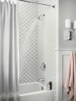 Essie™ Tub Shower Chrome -Hot Sale Moen Store 82330 set2.tif