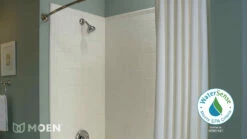 Adler Chrome Posi-Temp® Shower Only