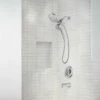 Brecklyn Chrome Posi-Temp® Tub/shower 2 Brecklyn Chrome Posi-Temp® Tub/shower -Hot Sale Moen Store 82611 Set1.tif