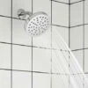 Tital Chrome One-Function 6" Diameter Eco-Performance Spray Head Rainshower -Hot Sale Moen Store 82628 glam2.tif