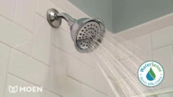 Adler Chrome Standard Tub/Shower