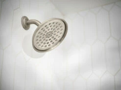 Gilmour Spot Resist Brushed Nickel Posi-Temp® Tub/shower -Hot Sale Moen Store 82755srn glam1.tif