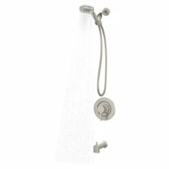Beric Spot Resist Brushed Nickel Posi-Temp® Tub/shower -Hot Sale Moen Store 82775srn v1.tif