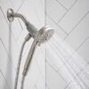 Tiffin Spot Resist Brushed Nickel Posi-Temp® Tub/Shower 2 Tiffin Spot Resist Brushed Nickel Posi-Temp® Tub/Shower -Hot Sale Moen Store 82879SRN CloseUp 3sqcrop.tif