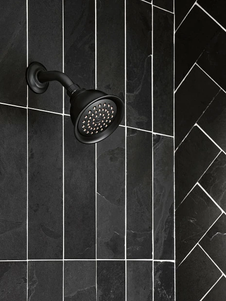 Banbury Matte Black Posi-Temp® Tub/shower 5 Banbury Matte Black Posi-Temp® Tub/shower - Image 3