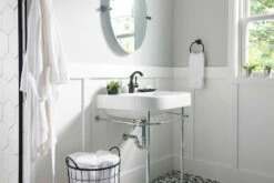 Sarona Mediterranean Bronze One-Handle High Arc Bathroom Faucet -Hot Sale Moen Store 84144BRB Glam1.tif