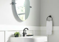 Sarona Mediterranean Bronze One-Handle High Arc Bathroom Faucet -Hot Sale Moen Store 84144BRB Glam1b.tif