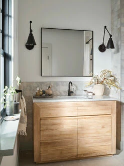 Mikah Matte Black One-handle High Arc Bathroom Faucet 19 Mikah Matte Black One-handle High Arc Bathroom Faucet -Hot Sale Moen Store 84310BL Set1.tif