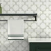 Mikah Matte Black Towel Shelf -Hot Sale Moen Store 84310BL Y0794BL glam1.tif 1