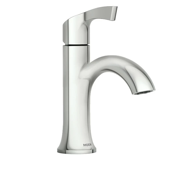 Korek™ Single-Handle Centerset Bathroom Faucet Chrome 4 Korek™ Single-Handle Centerset Bathroom Faucet Chrome - Image 2