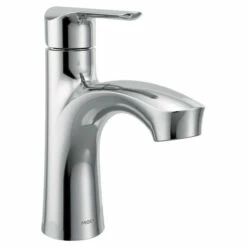 Findlay Chrome One-handle High Arc Bathroom Faucet -Hot Sale Moen Store 84516.tif