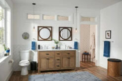 Hilliard Chrome One-Handle High Arc Bathroom Faucet 16 Hilliard Chrome One-Handle High Arc Bathroom Faucet -Hot Sale Moen Store 84535 set1.tif