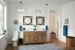 Hilliard Chrome Two-Handle High Arc Bathroom Faucet 18 Hilliard Chrome Two-Handle High Arc Bathroom Faucet -Hot Sale Moen Store 84539 set1.tif