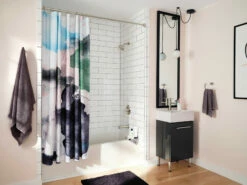 Arlys Spot Resist Brushed Nickel One-Handle Bathroom Faucet -Hot Sale Moen Store 84770srn 82770srn bh2986bn bh2903bn set.tif