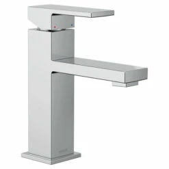 Hot Sale Moen Store 21 Revyl Chrome One-handle Bathroom Faucet