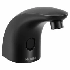 M-Power Matte Black Soap/lotion Dispensers 11 M-Power Matte Black Soap/lotion Dispensers -Hot Sale Moen Store 8558bl.tif