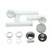 Moen Chrome Tub Drain With Lift-N-Drain Assembly 2 Moen Chrome Tub Drain With Lift-N-Drain Assembly -Hot Sale Moen Store 90530.tif