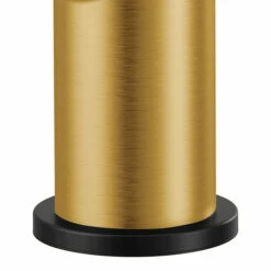 Cia Chrome One-handle High Arc Bathroom Faucet 19 Cia Chrome One-handle High Arc Bathroom Faucet -Hot Sale Moen Store Cia6221 7622 bg bl.tif