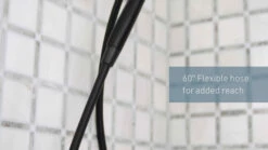 Engage With Magnetix Handshower In Matte Black -Hot Sale Moen Store Magnetix20Engage20Dial20BL20F B.mp4 1