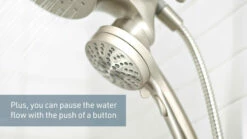 Lindor Spot Resist Brushed Nickel Posi-Temp® Shower Only