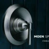 Halle Spot Resist Brushed Nickel Tub/Shower -Hot Sale Moen Store Moen Halle20Bath20Faucet20Shower FINAL.mp4