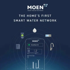 Moen Smart Shower 4-Outlet Shower Controller In Matte Black -Hot Sale Moen Store SmartWaterNetworkCarousel.jpg