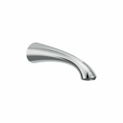 Glyde Chrome Tub Filler