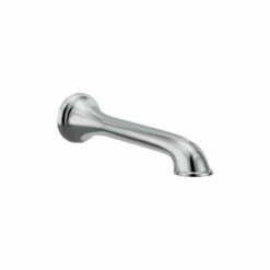 Dartmoor Chrome Tub Filler
