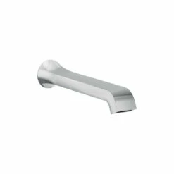 Genta Chrome Tub Filler