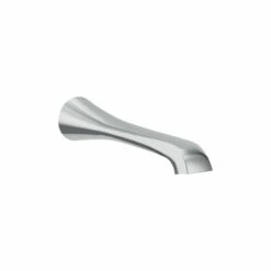 Flara Chrome Tub Filler