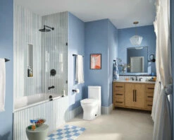 Arris Matte Black Bathroom Faucet -Hot Sale Moen Store TS43002BL UTS32003EPBL set1.tif