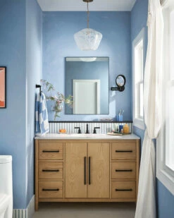 Arris Matte Black 5X Magnifying Mirror -Hot Sale Moen Store TS43002BL set2.tif 1