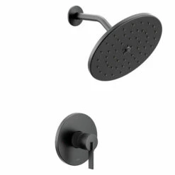 Cia Matte Black M-CORE 3 Series Shower Only 6 Cia Matte Black M-CORE 3 Series Shower Only -Hot Sale Moen Store UT3362epbl.tif