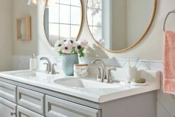 Tiffin Spot Resist Brushed Nickel Two-Handle High Arc Bathroom Faucet -Hot Sale Moen Store WS84876SRN my4886bn set3.tif