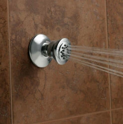 Moen Polished Nickel Body Spray