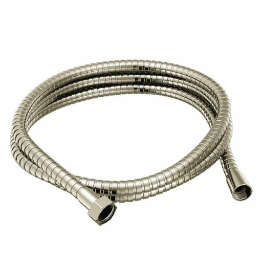 Polished Nickel Handheld Shower Hose 3 Polished Nickel Handheld Shower Hose -Hot Sale Moen Store a726nl.tif