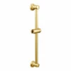 Moen Brushed Gold Slide Bars