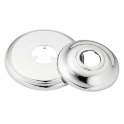 Moen Chrome Tub/Shower Accent Kit (3.25"L X 3.25"W X 1"H)