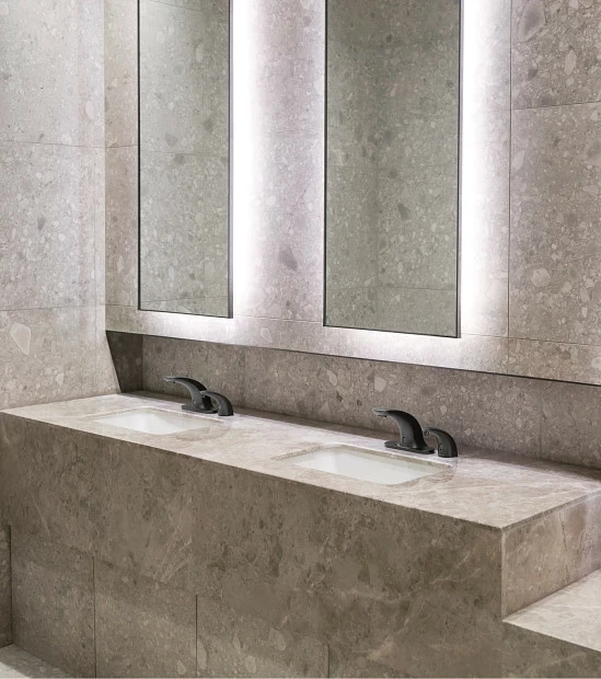 M-Power Matte Black Soap/lotion Dispensers 6 M-Power Matte Black Soap/lotion Dispensers - Image 4