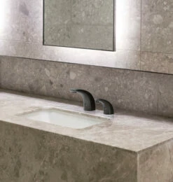 M-Power Matte Black Soap/lotion Dispensers